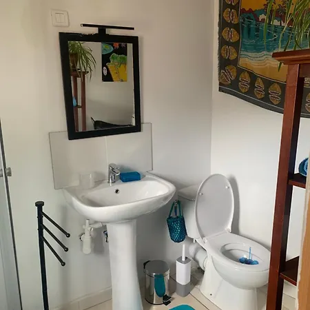 Appartement T2 Cosy Quartier Saint-michel