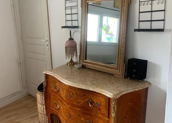 T2 Cosy Quartier Saint-michel *