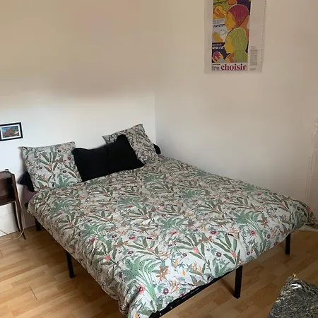 Apartman T2 Cosy Quartier Saint-michel Bordeaux